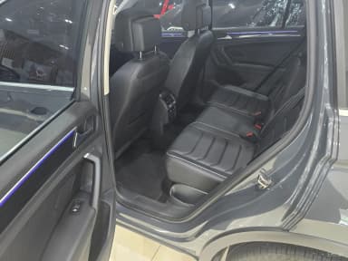 Tiguan 2nd Generation