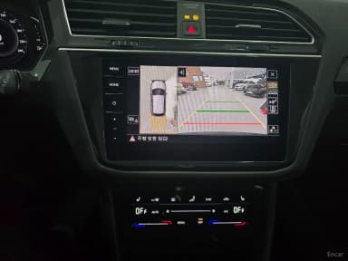 Tiguan 2nd Generation