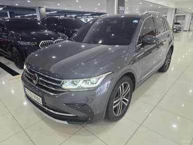 Tiguan 2nd Generation