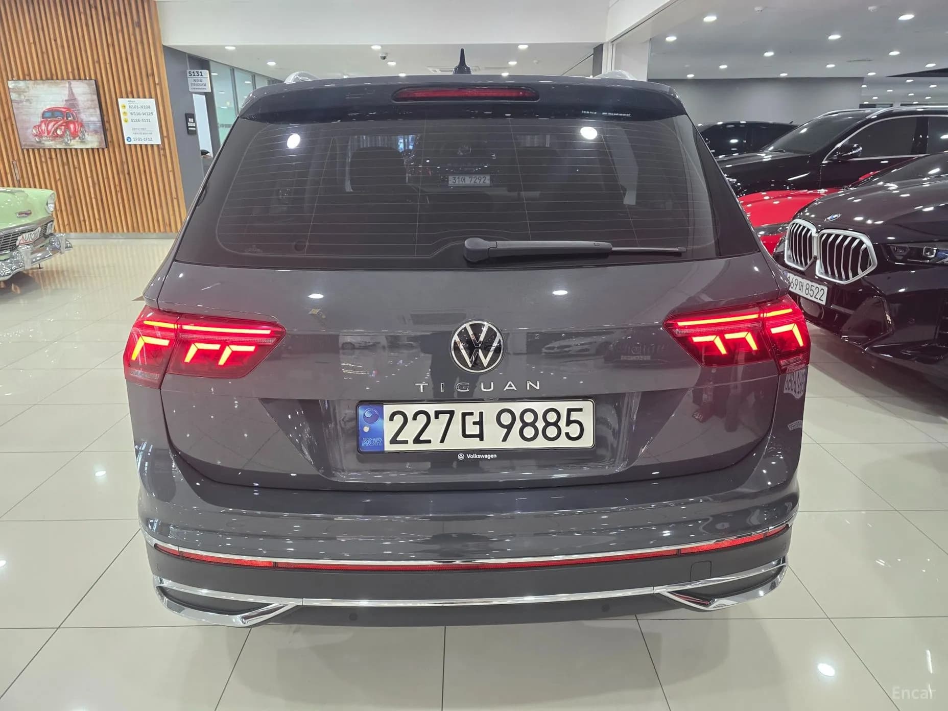 Tiguan 2nd Generation
