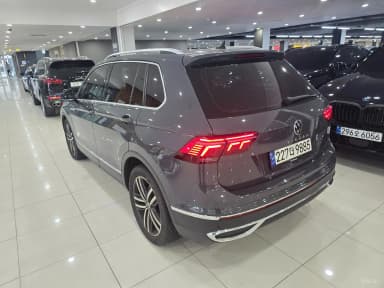 Tiguan 2nd Generation