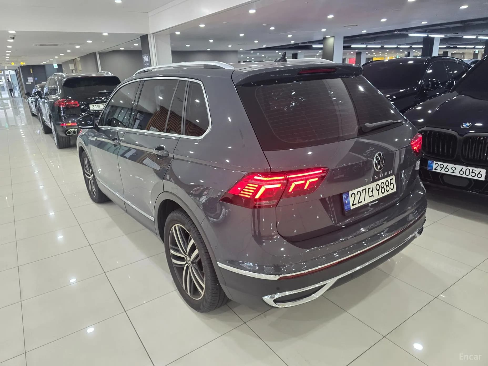 Tiguan 2nd Generation