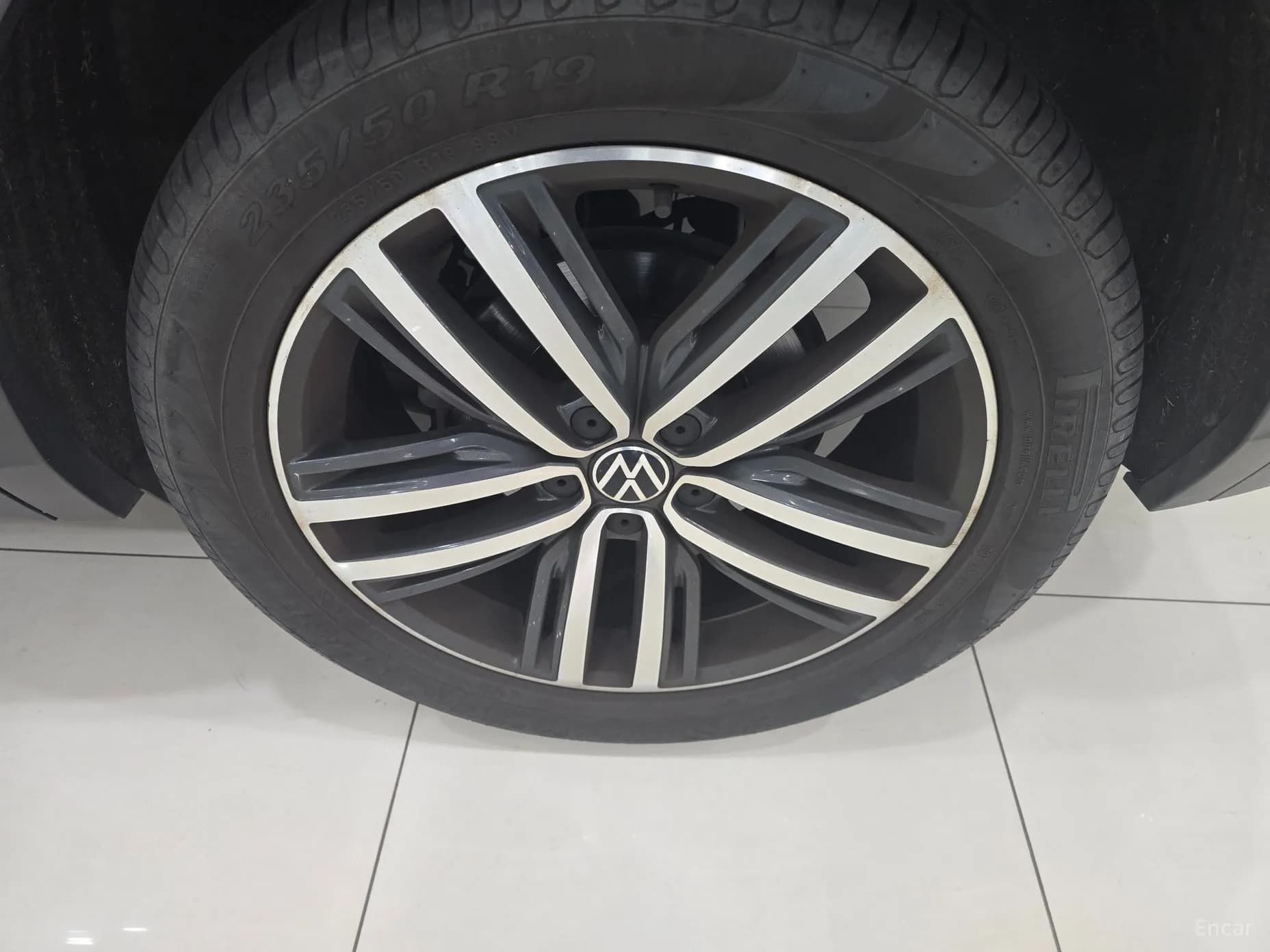 Tiguan 2nd Generation