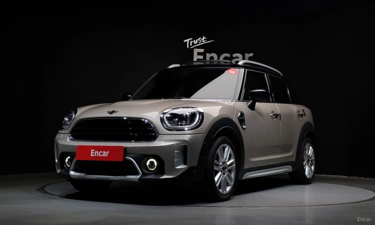 Cooper Countryman