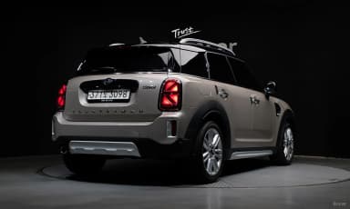 Cooper Countryman