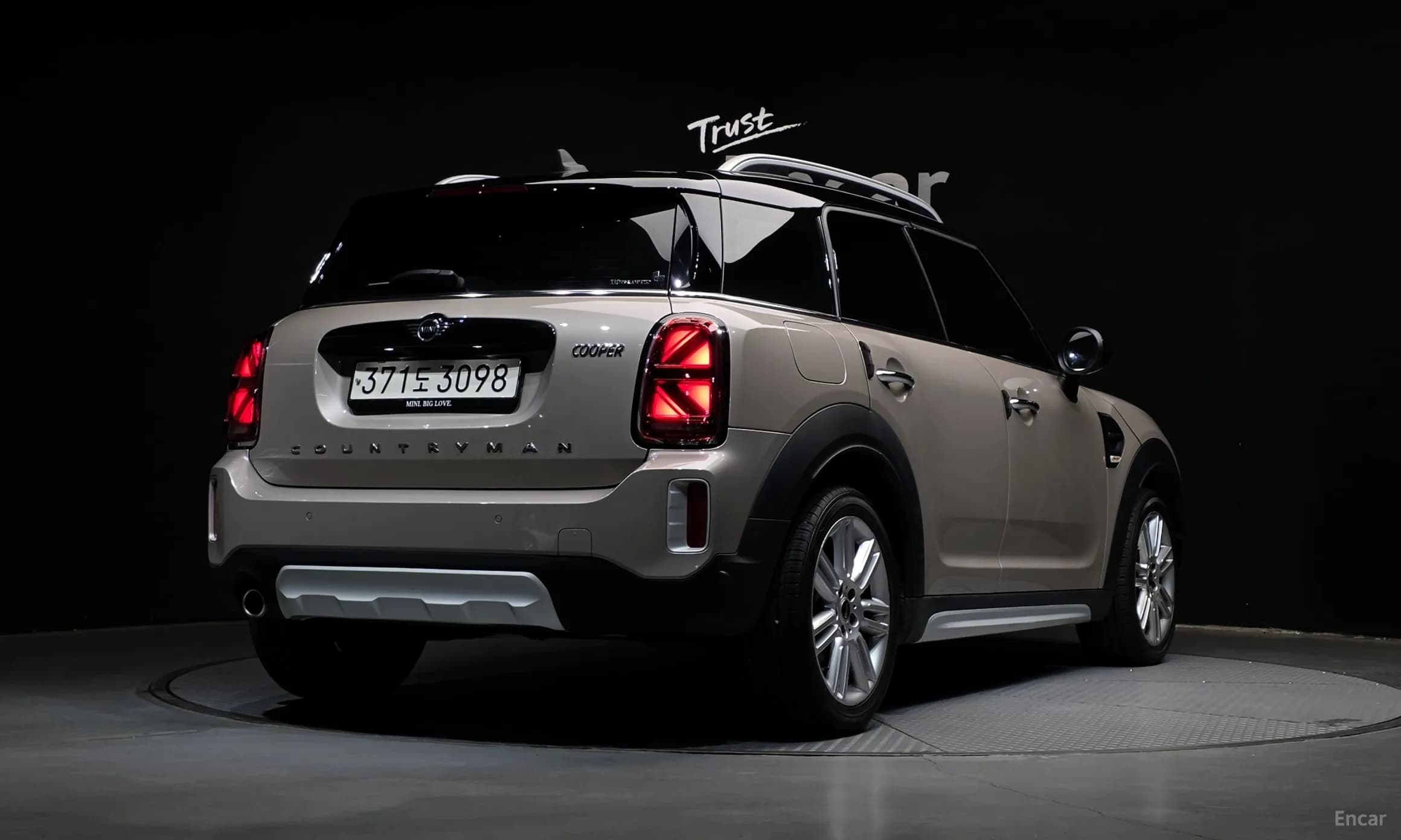Cooper Countryman