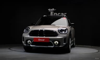 Cooper Countryman