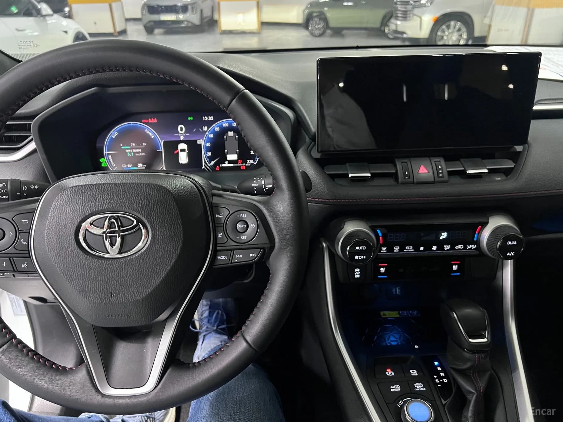 RAV4 5th Generation