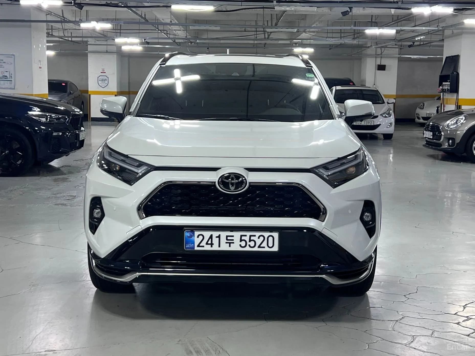 RAV4 5th Generation