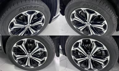 RAV4 5th Generation