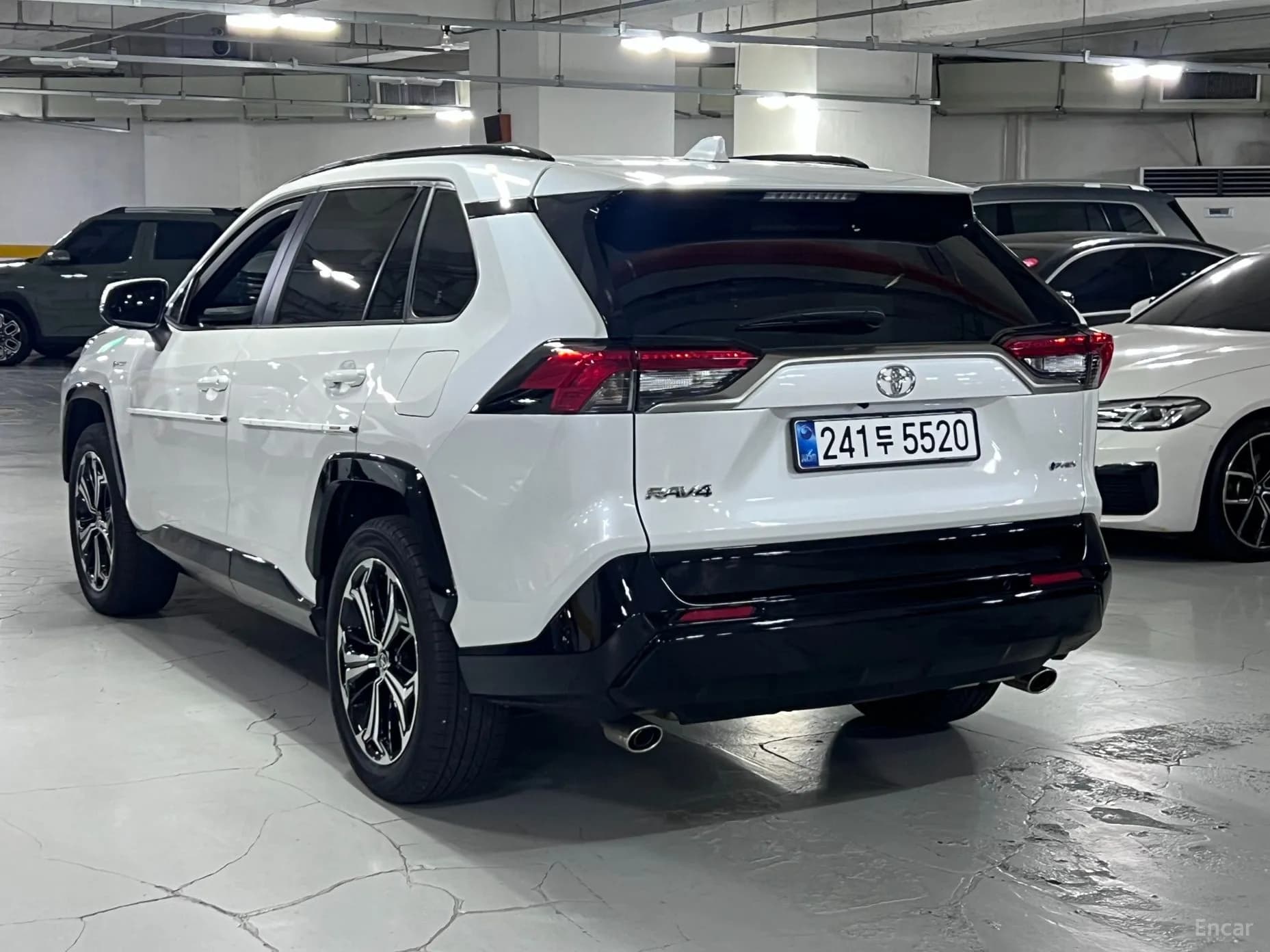 RAV4 5th Generation