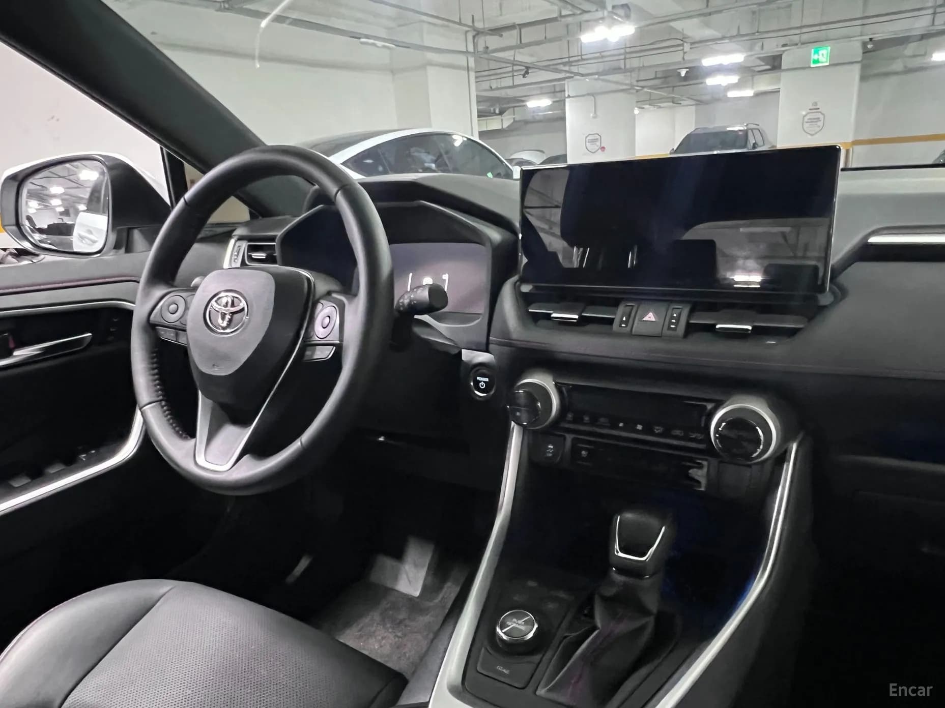 RAV4 5th Generation