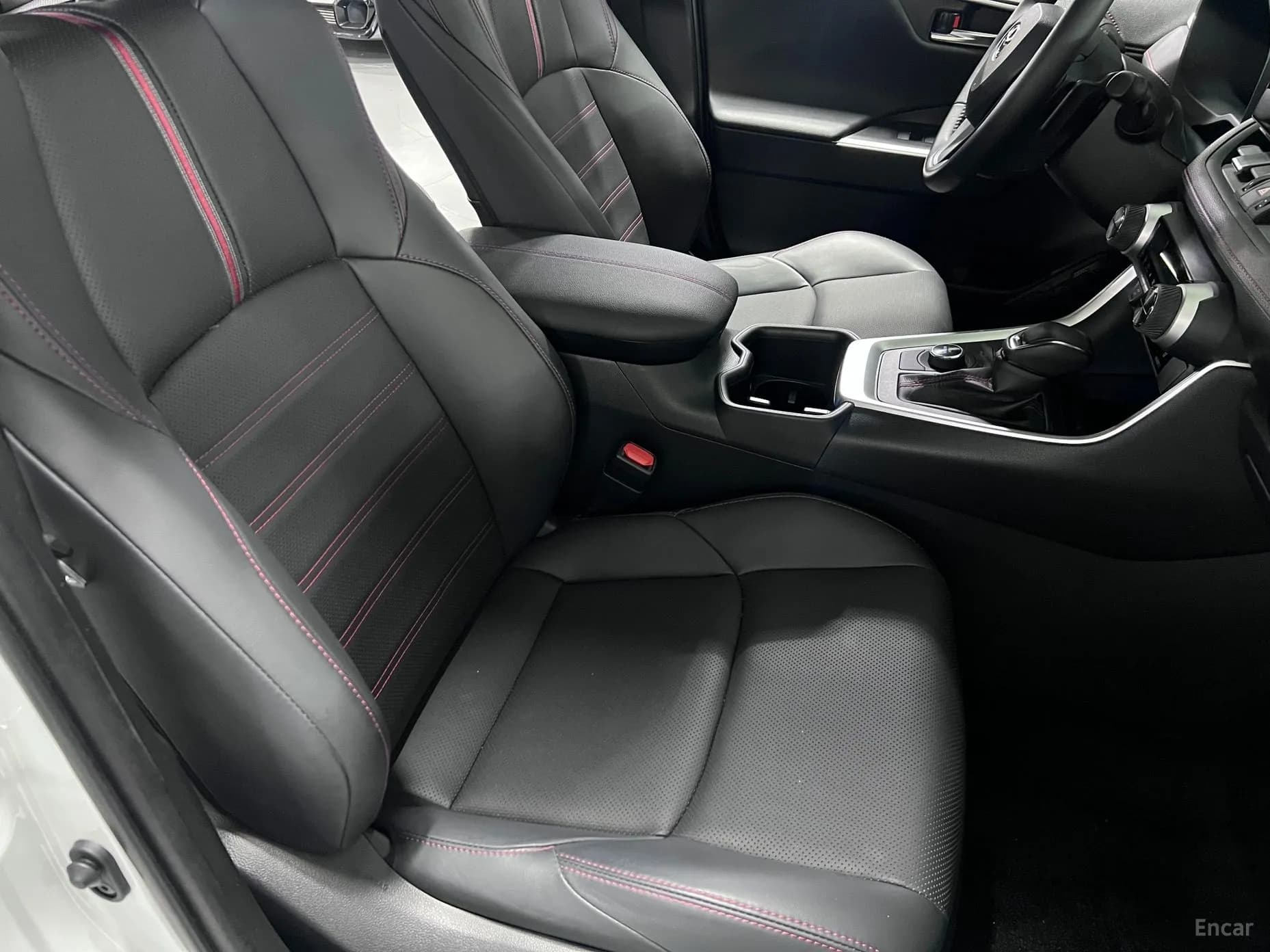 RAV4 5th Generation
