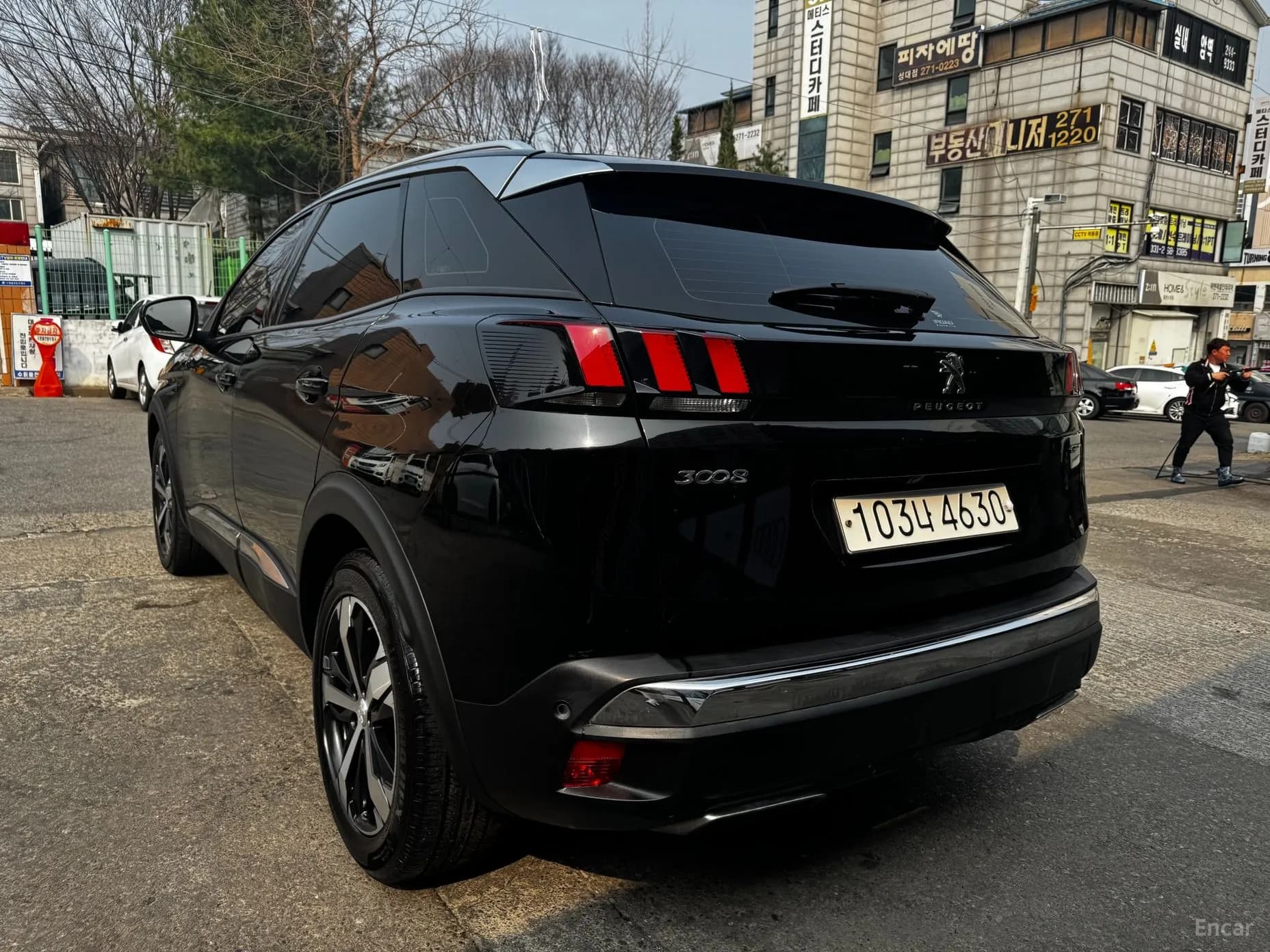 3008 2nd generation