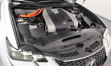 New GS450h