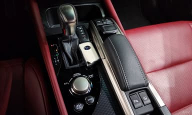 New GS450h