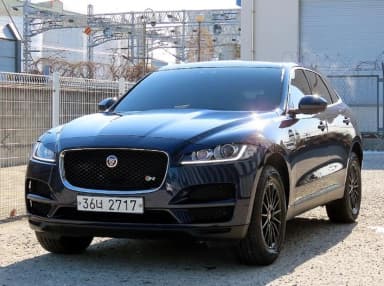 F-PACE