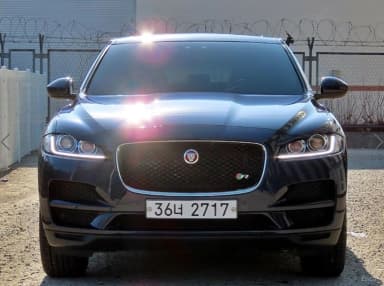 F-PACE