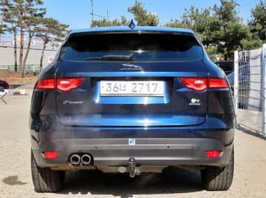 F-PACE