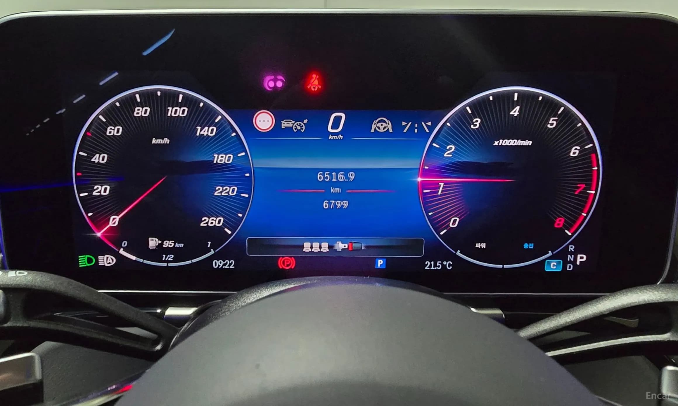 S-Class W223