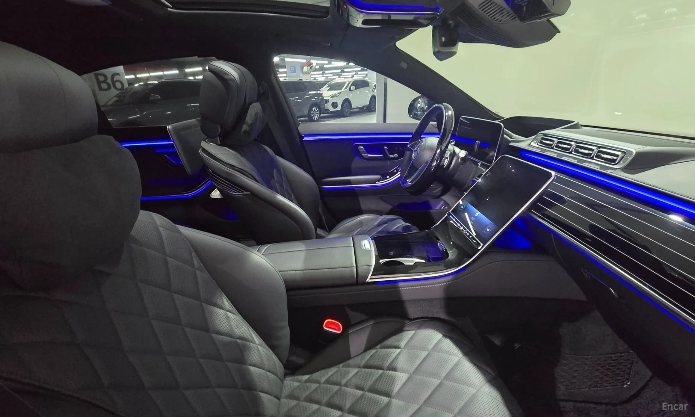 S-Class W223