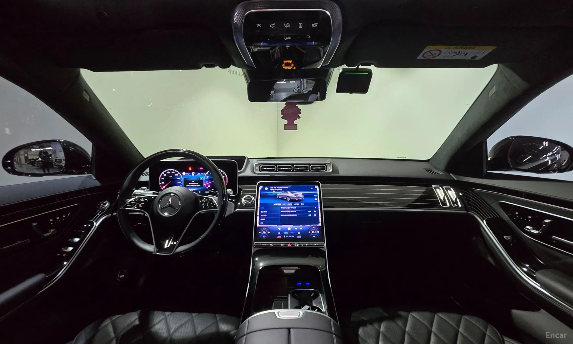 S-Class W223