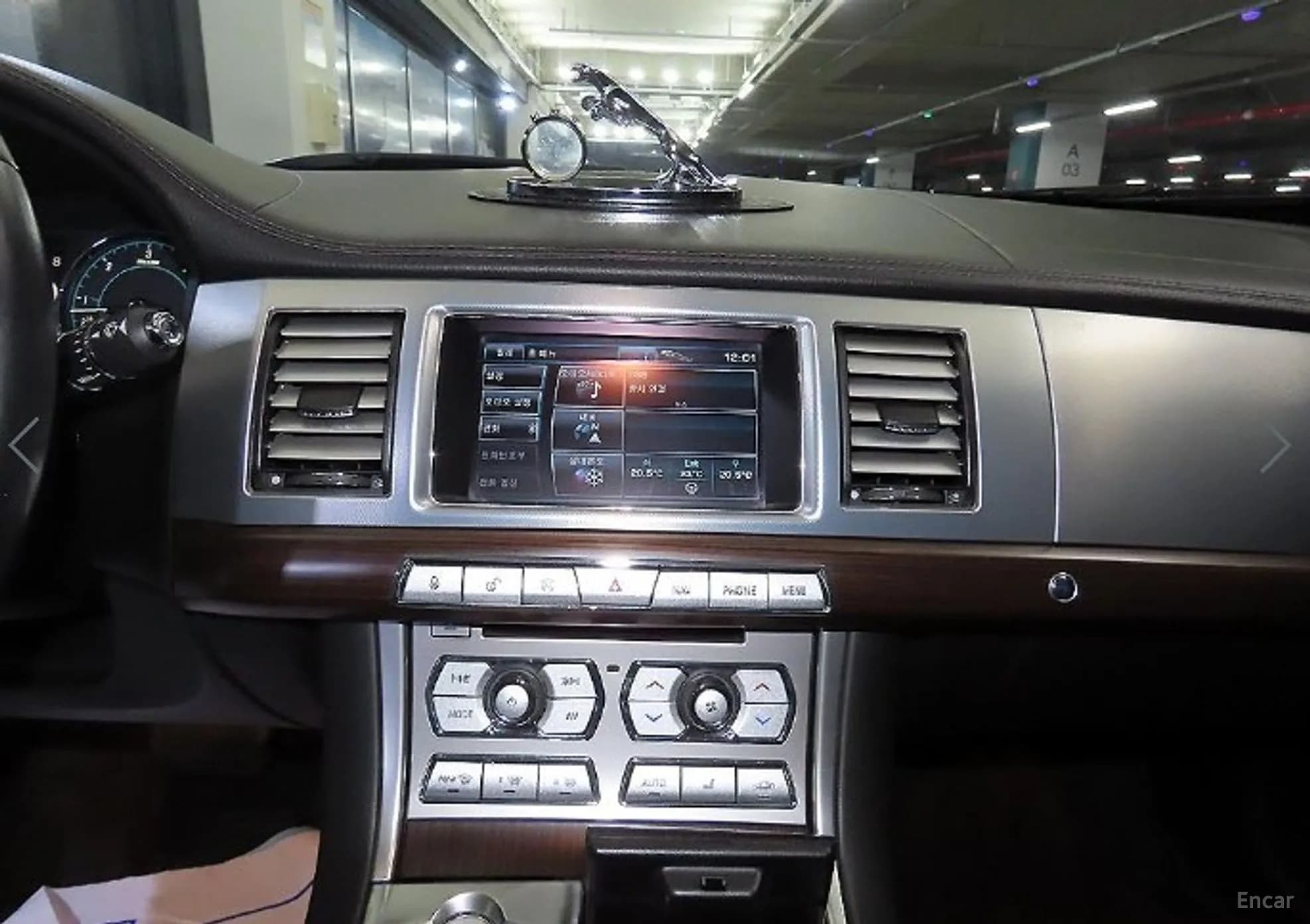 New XF
