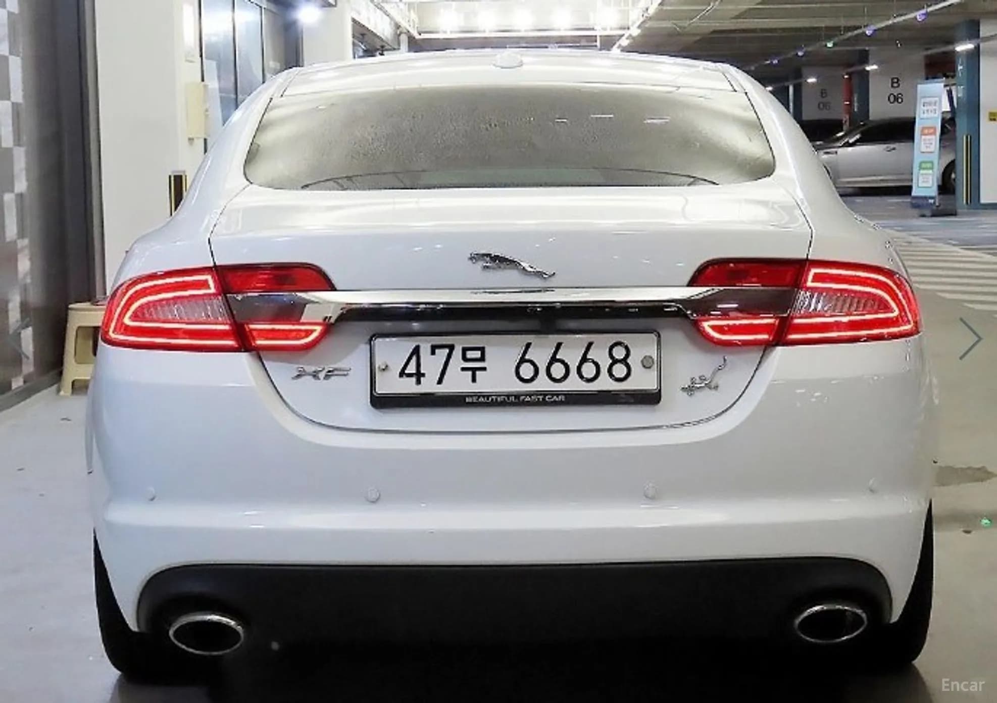 New XF