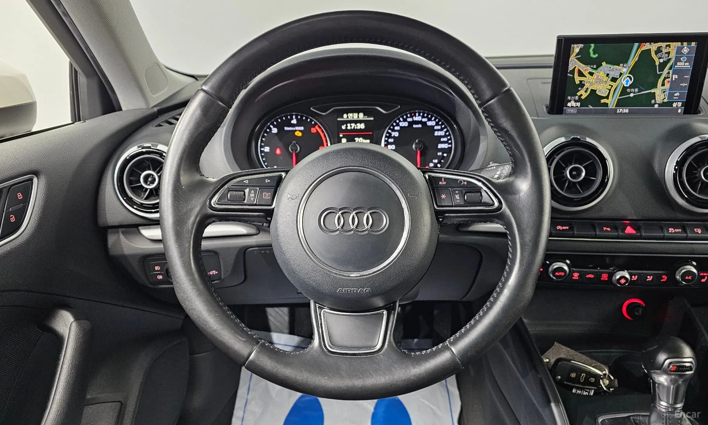 New A3