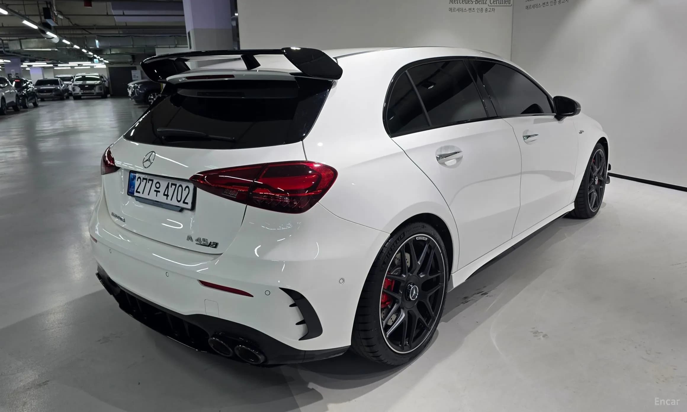 A-Class W177