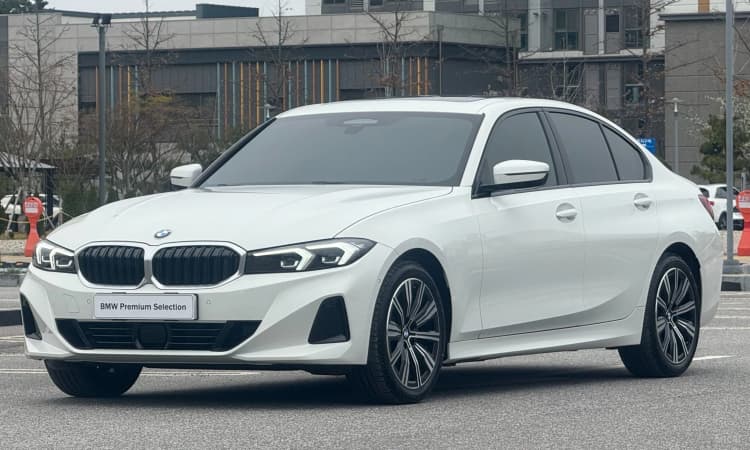 3 Series (G20)