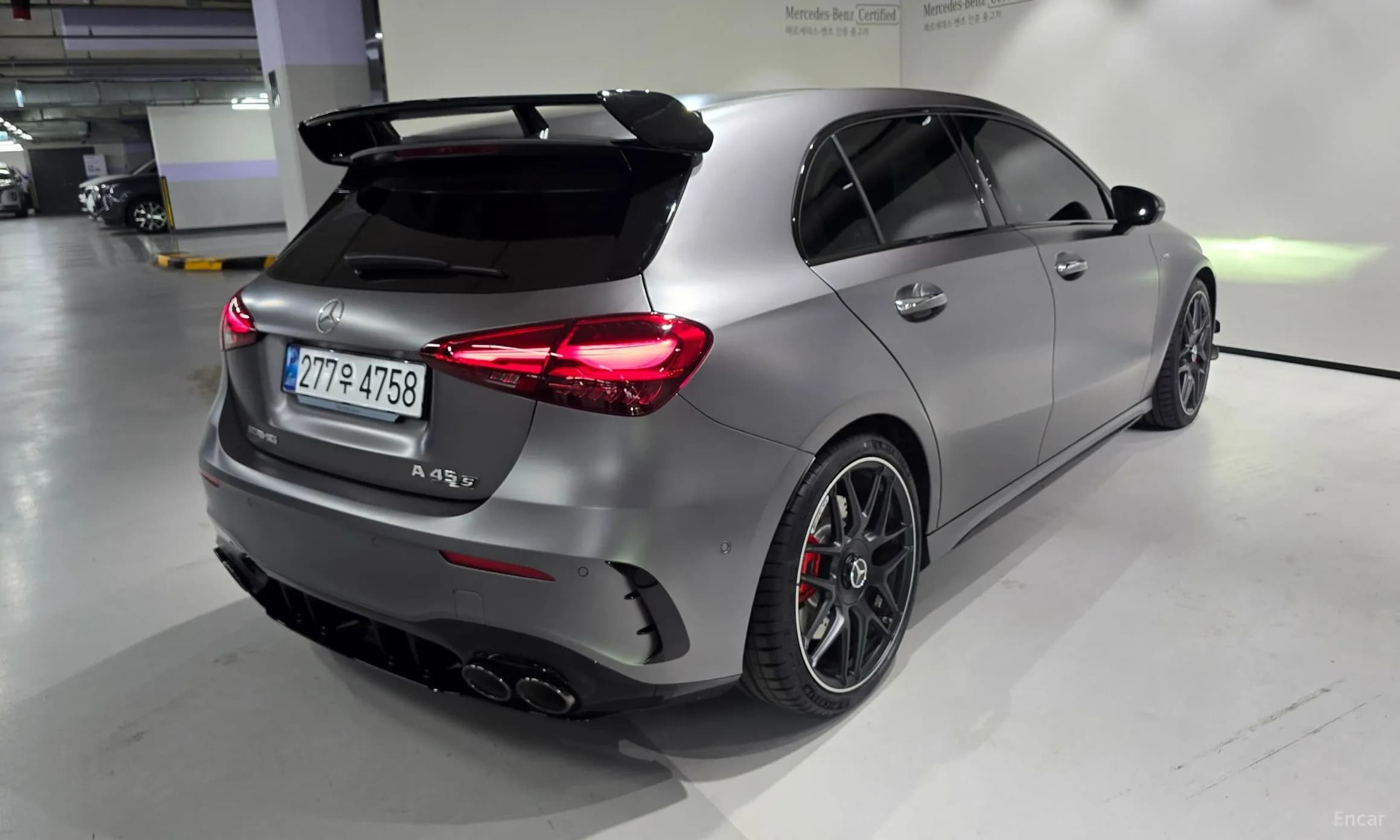 A-Class W177