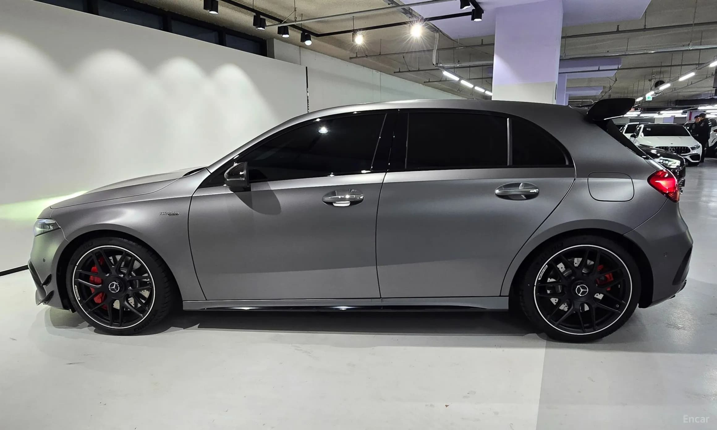 A-Class W177