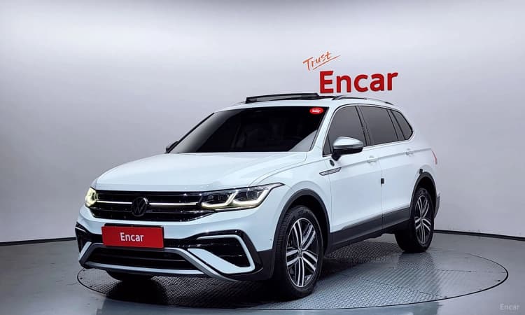 Tiguan All Space