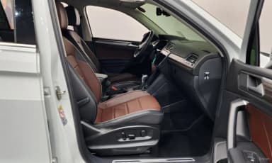 Tiguan All Space