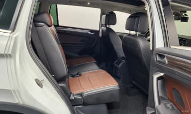 Tiguan All Space