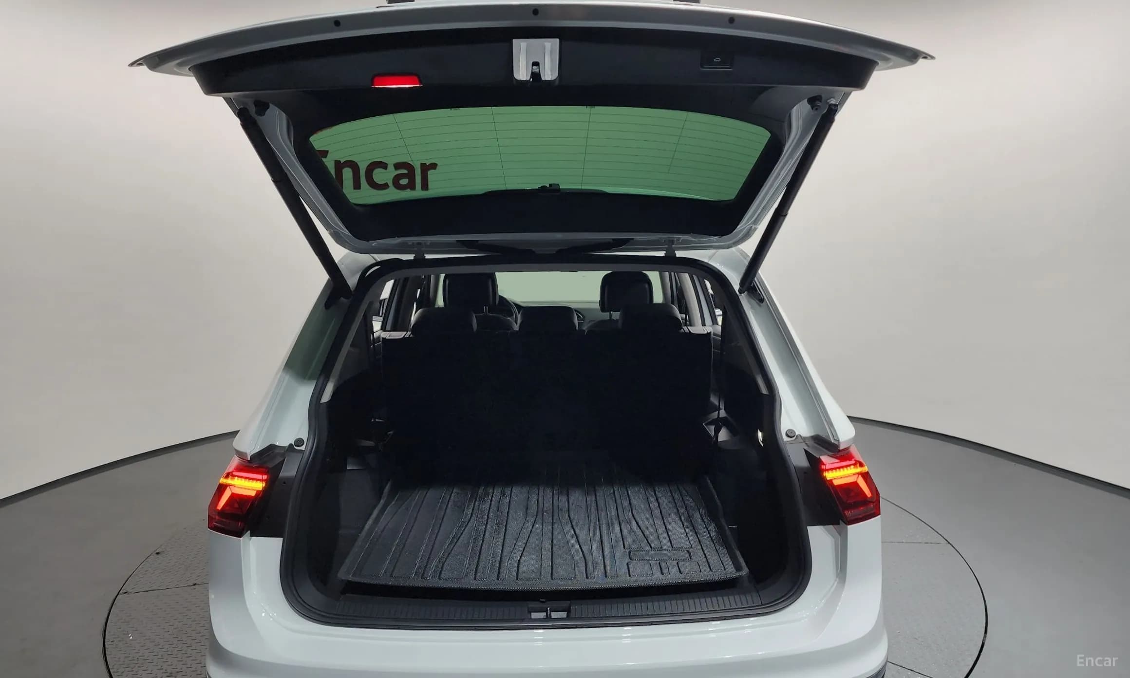 Tiguan All Space