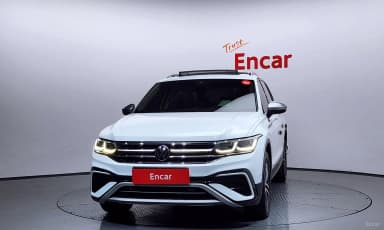 Tiguan All Space