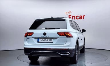 Tiguan All Space