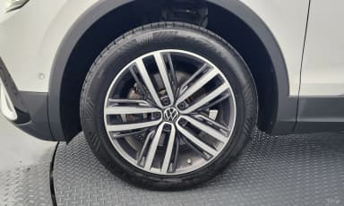Tiguan All Space
