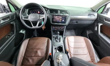 Tiguan All Space