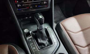 Tiguan All Space