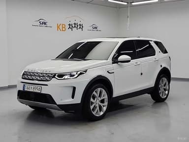 Discovery Sports