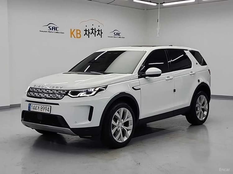 Discovery Sports