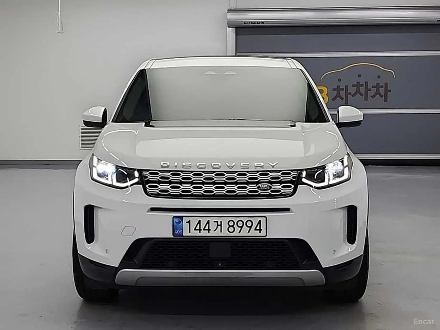 Discovery Sports
