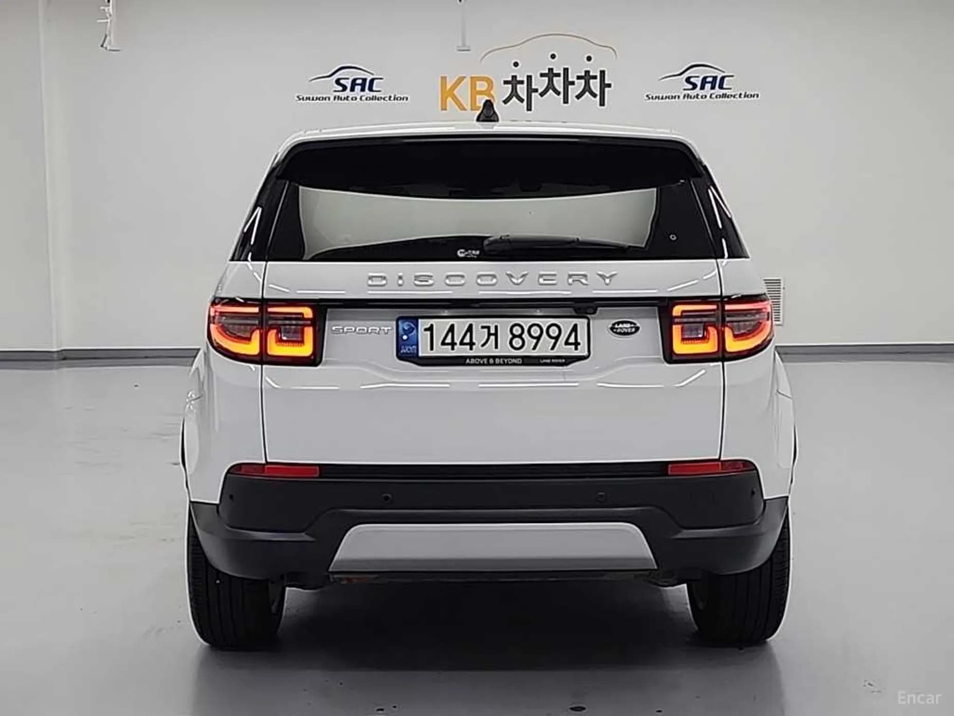 Discovery Sports