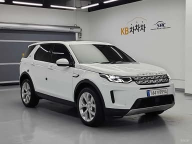 Discovery Sports