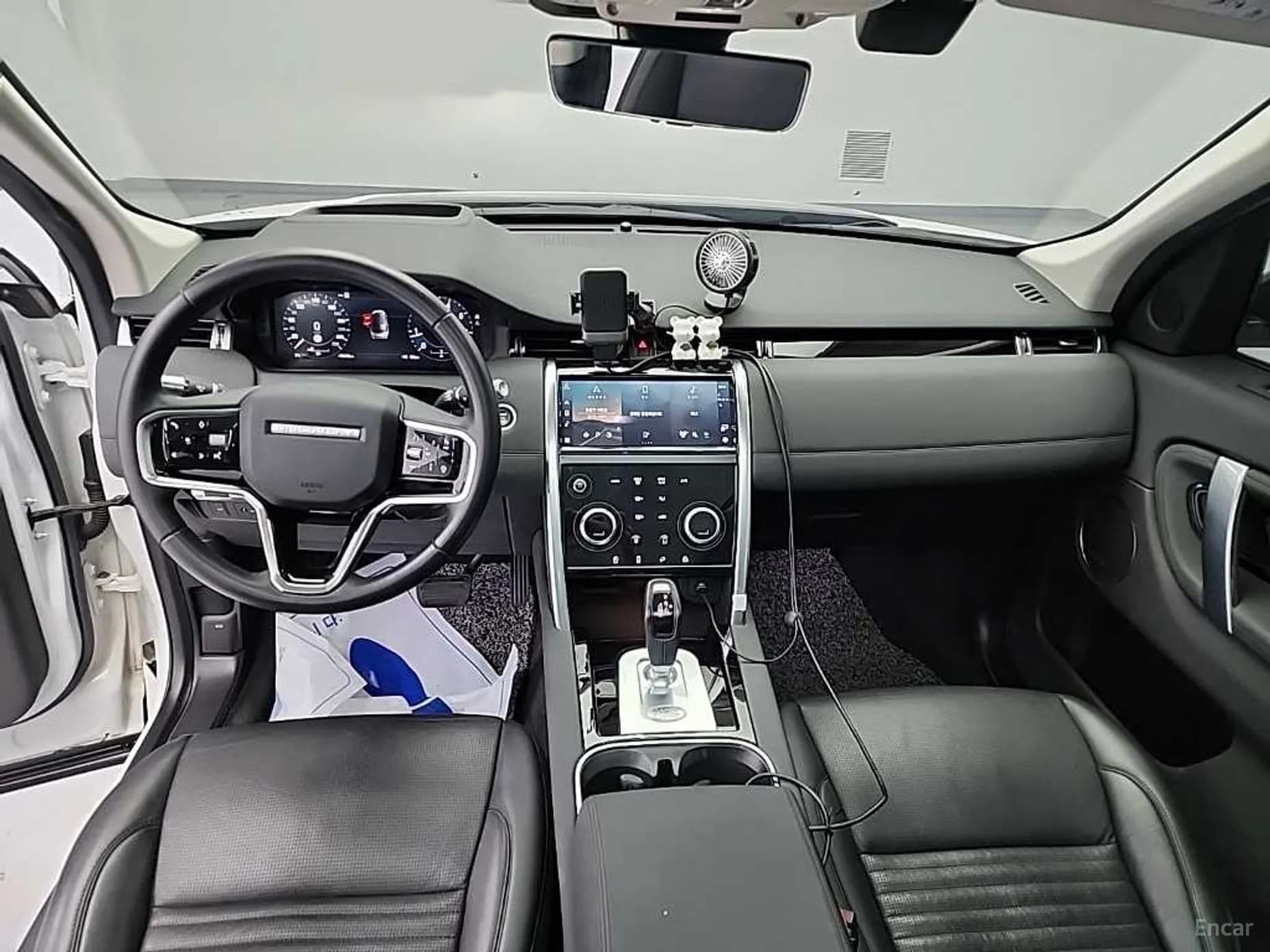 Discovery Sports