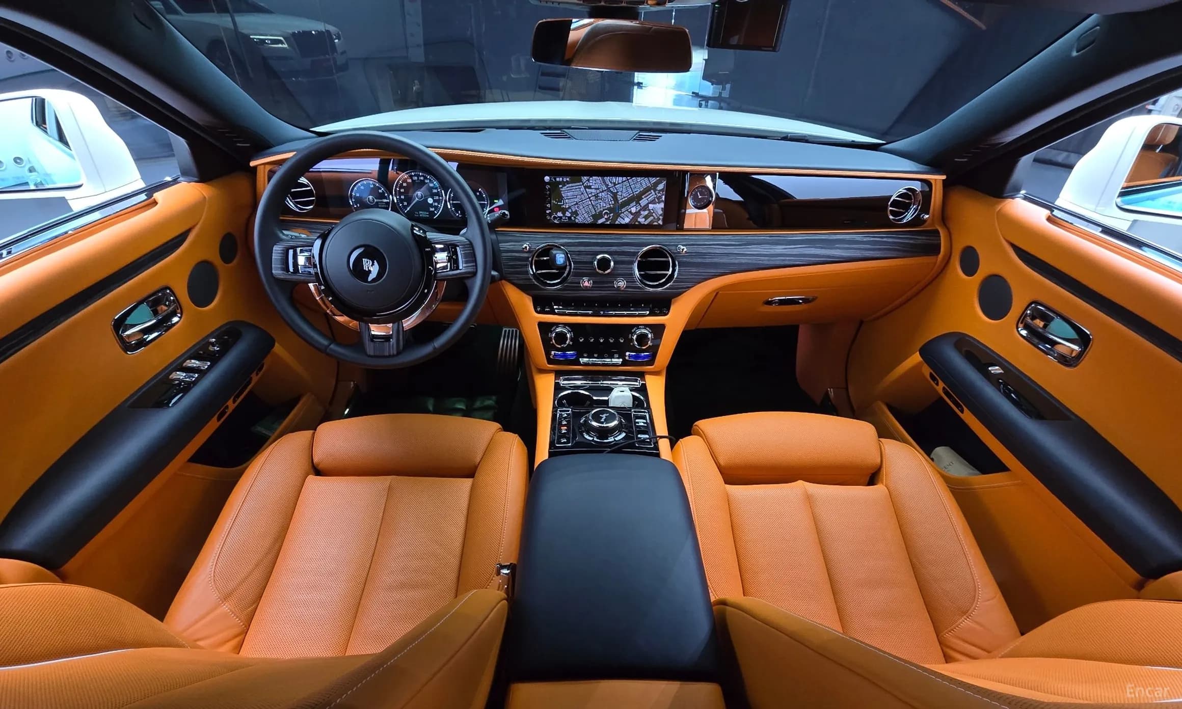 Ghost 2nd Generation