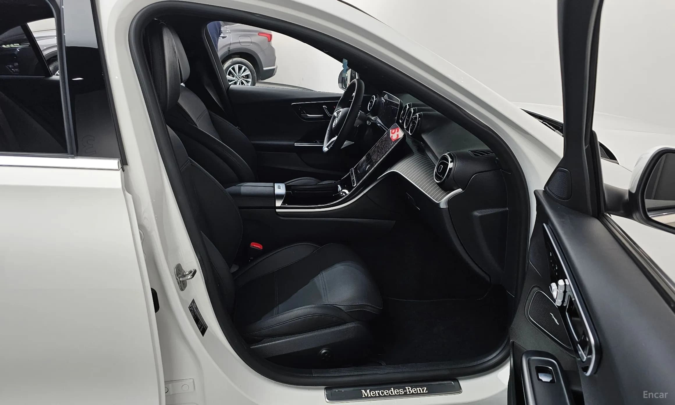 C-Class W206